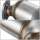 3.0L Front Factory Style Catalytic Converter <BR>99-03 Lexus RX300, 01-03 Toyota Highlander