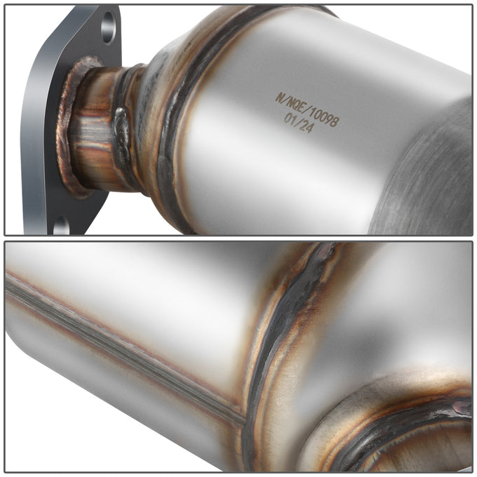 3.0L Front Factory Style Catalytic Converter <BR>99-03 Lexus RX300, 01-03 Toyota Highlander