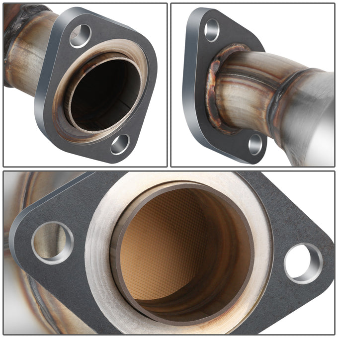3.0L Front Factory Style Catalytic Converter <BR>99-03 Lexus RX300, 01-03 Toyota Highlander
