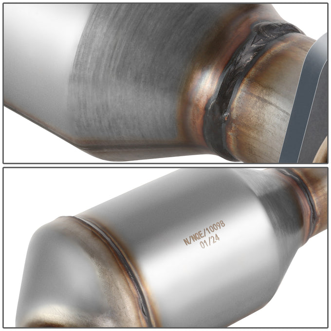 3.0L Front Factory Style Catalytic Converter <BR>99-03 Lexus RX300, 01-03 Toyota Highlander