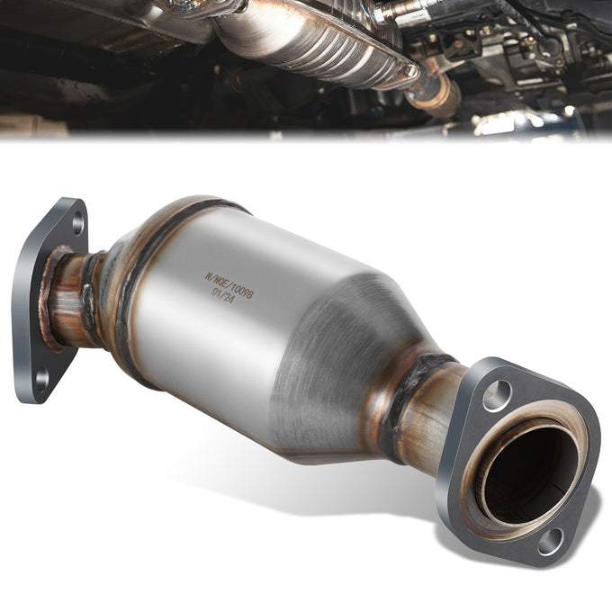 3.0L Front Factory Style Catalytic Converter <BR>99-03 Lexus RX300, 01-03 Toyota Highlander