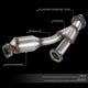 Factory Style Catalytic Converter <BR>99-03 Lexus RX300, 01-03 Toyota Highlander