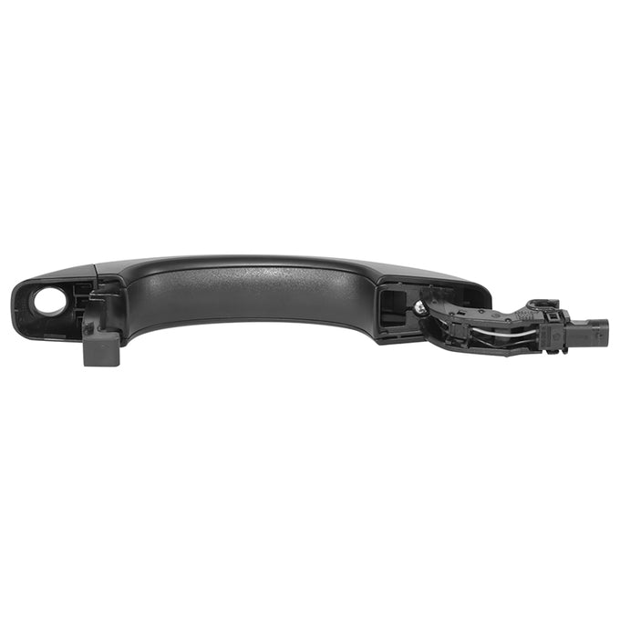 Factory Style Outer Door Handle <BR>08-18 Audi A Series, S Series,09-20 Q Series