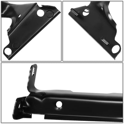 Front Right Side Fender Brace <br> 09-12 Audi A4, 10-12 S4