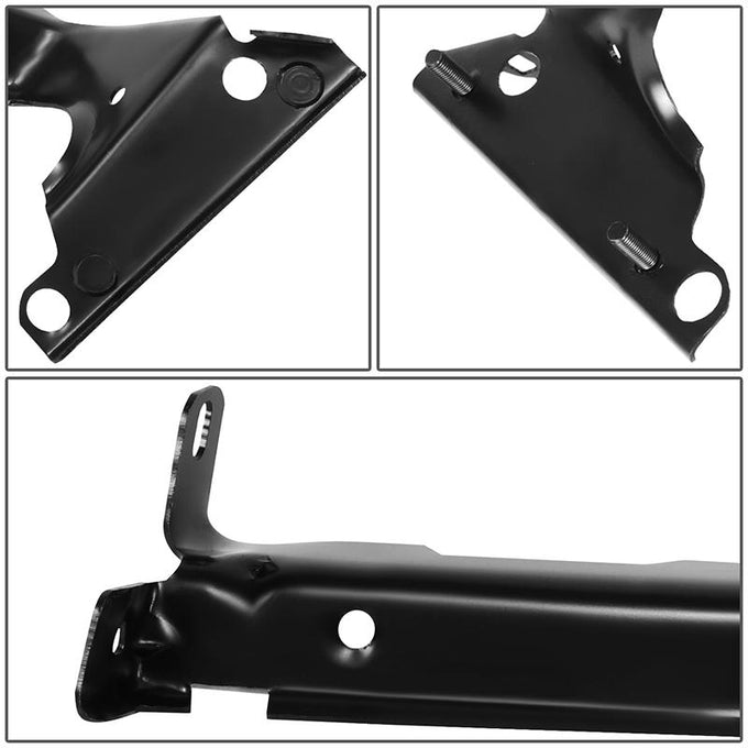 Front Right Side Fender Brace <br> 09-12 Audi A4, 10-12 S4