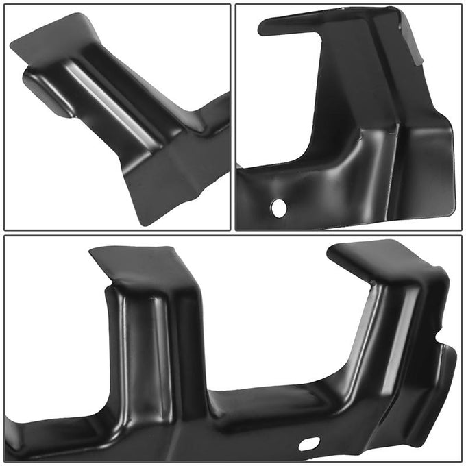 Front Left Side Fender Brace <br> 08-16 Chrysler Town & Country, 08-20 Dodge Grand Caravan