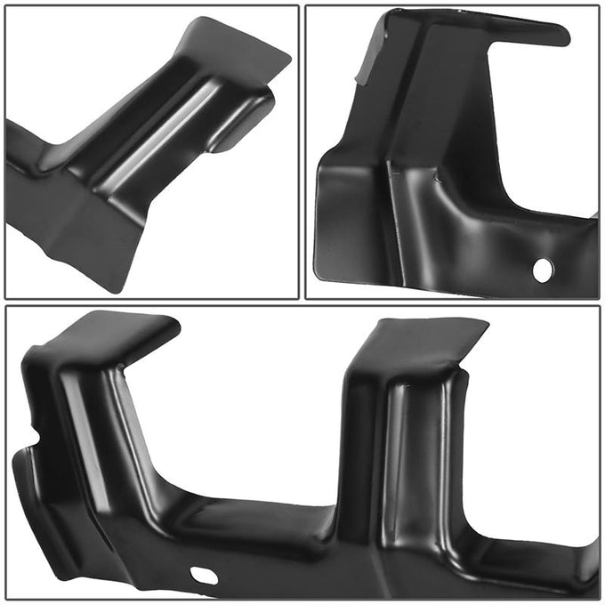 Front Right Side Fender Brace <br> 08-16 Chrysler Town & Country, 08-20 Dodge Grand Caravan