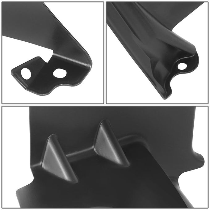 Front Left Side fender splash shield <br> 09-24 Dodge Ram 1500 2500 3500