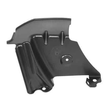 Front Left Side fender splash shield <br> 09-24 Dodge Ram 1500 2500 3500