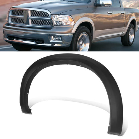 Rear Left Fender Flare Bracket<br> 10-18 Dodge Ram 1500 2500 3500