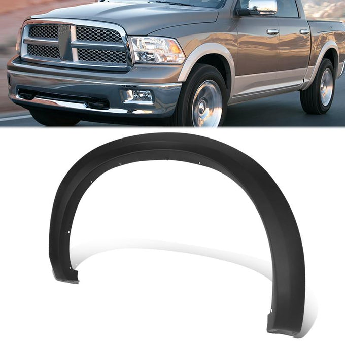 Rear Left Fender Flare Bracket<br> 10-18 Dodge Ram 1500 2500 3500