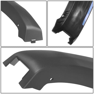 Rear Right Fender Flare Bracket <br> 10-18 Dodge Ram 1500 2500 3500