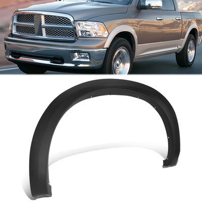 Rear Right Fender Flare Bracket <br> 10-18 Dodge Ram 1500 2500 3500