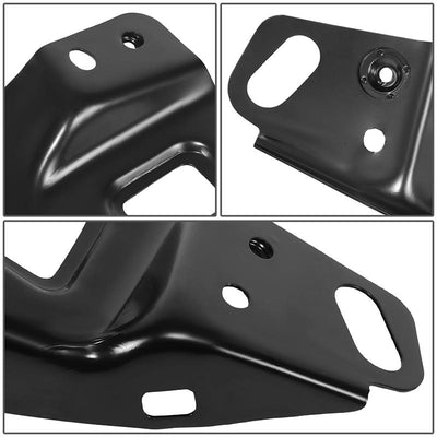 Front Left Side Fender Brace <br> 12-19 Fiat 500