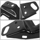 Front Right Side Fender Brace <br> 12-19 Fiat 500
