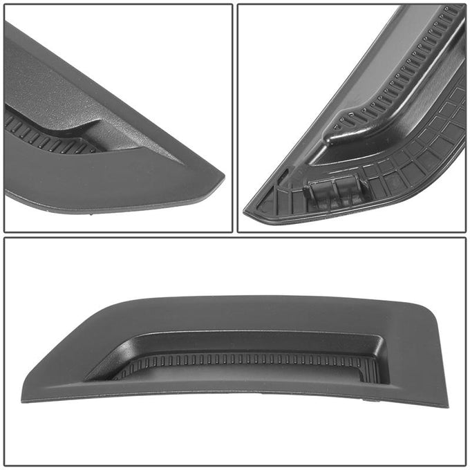 Front Left Side Fender Moulding <br> 21-24 Ford Bronco Sport