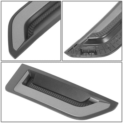 Front Left Side Fender Moulding <br> 21-24 Ford Bronco Sport
