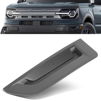 Front Right Side Fender Moulding <br> 21-24 Ford Bronco Sport