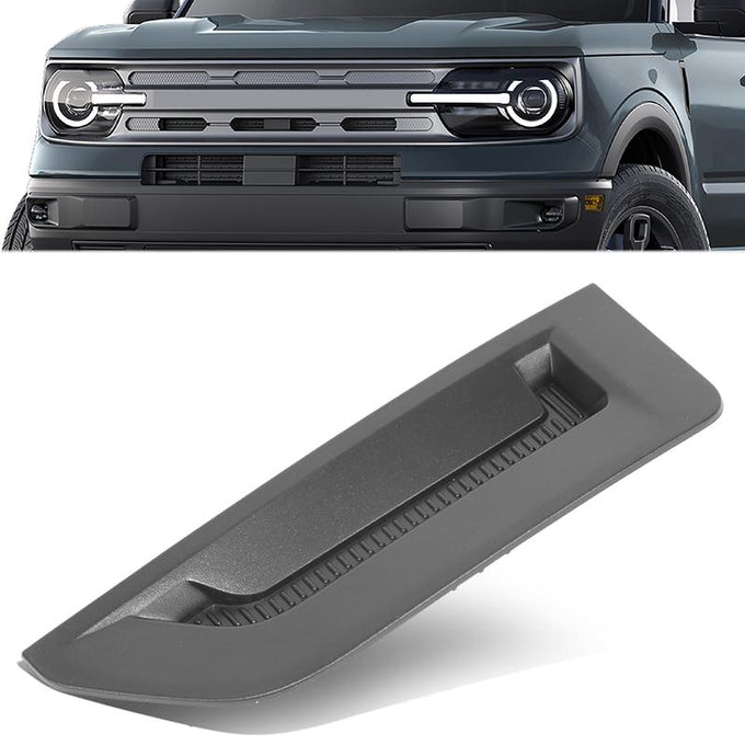Front Right Side Fender Moulding <br> 21-24 Ford Bronco Sport