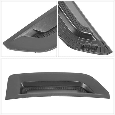 Front Right Side Fender Moulding <br> 21-24 Ford Bronco Sport