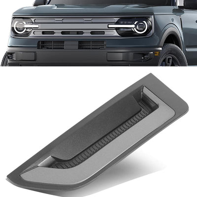 Front Right Side Fender Moulding <br> 21-24 Ford Bronco Sport