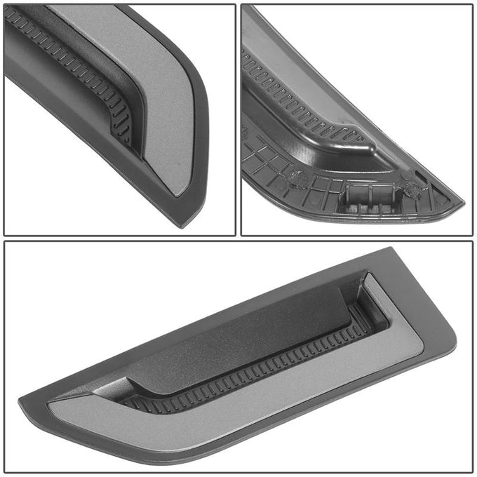 Front Right Side Fender Moulding <br> 21-24 Ford Bronco Sport