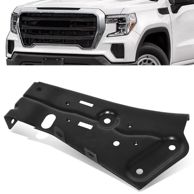 Front Left Side Fender Brace <br> 19-22 GMC Sierra 1500 Limited