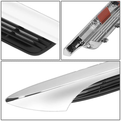 Front Left Side Fender Moulding <br> 18-24 Buick Enclave