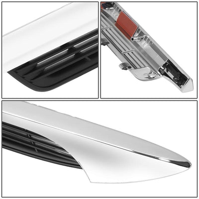 Front Right Side Fender Moulding <br> 18-24 Buick Enclave