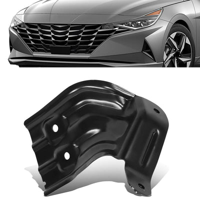 Front Left Side Fender Brace <br> 21-23 Hyundai Elantra