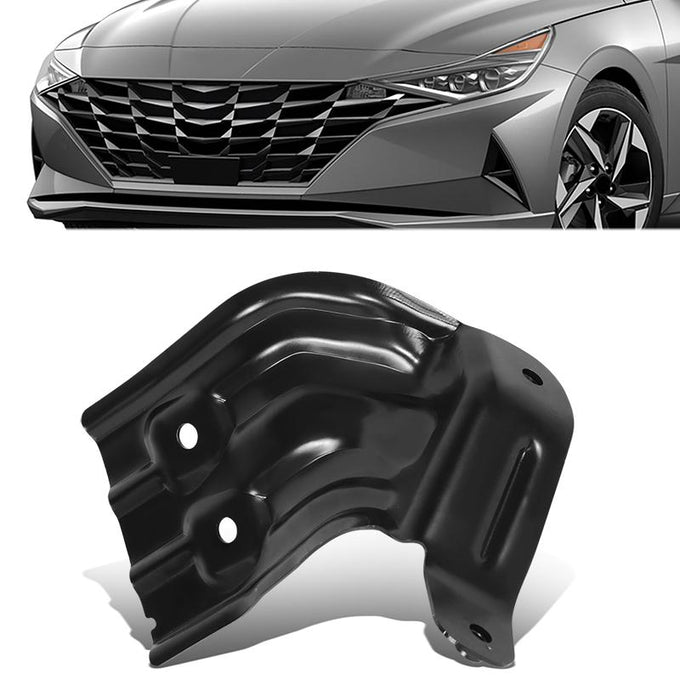 Front Left Side Fender Brace <br> 21-23 Hyundai Elantra