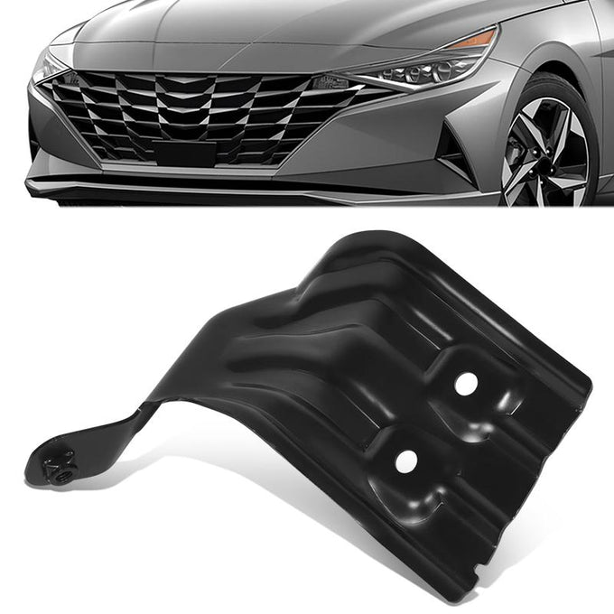 Front Right Side Fender Brace <br> 21-23 Hyundai Elantra