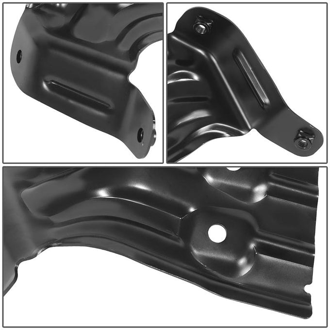Front Right Side Fender Brace <br> 21-23 Hyundai Elantra
