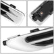 Front Left Side Fender Garnish <br> 16-17 Kia Optima