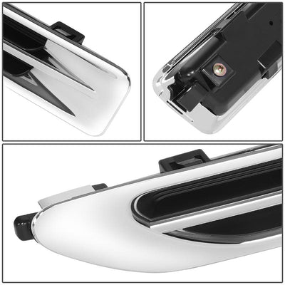 Front Left Side Fender Garnish <br> 16-17 Kia Optima