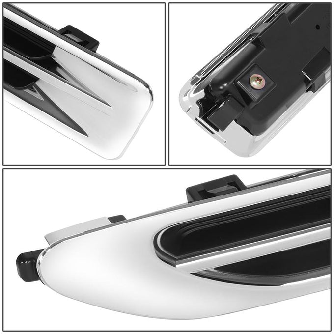 Front Left Side Fender Garnish <br> 16-17 Kia Optima