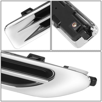 Front Right Side Fender Garnish <br> 16-17 Kia Optima