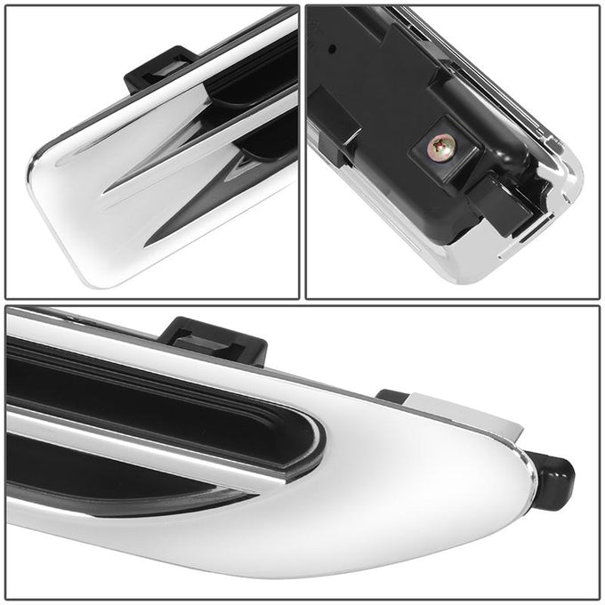 Front Right Side Fender Garnish <br> 16-17 Kia Optima