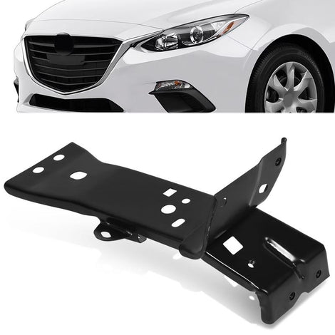 Front Left Side Fender Brace <br> 14-18 Mazda 3