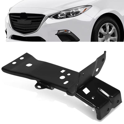 Front Left Side Fender Brace <br> 14-18 Mazda 3