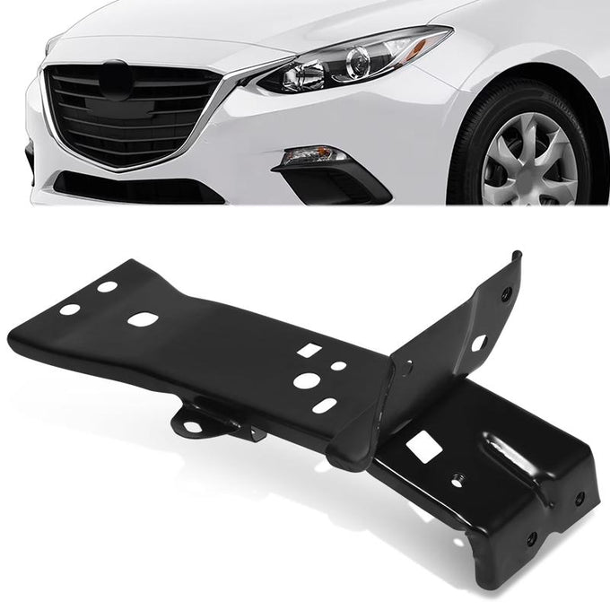 Front Left Side Fender Brace <br> 14-18 Mazda 3