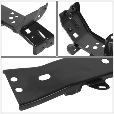 Front Left Side Fender Brace <br> 14-18 Mazda 3