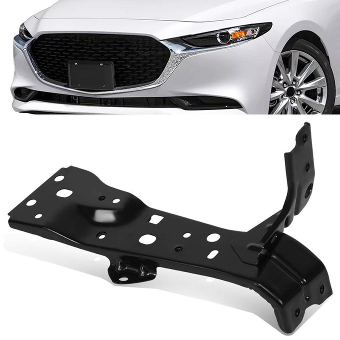 Front Left Side Fender Brace <br> 19-24 Mazda 3