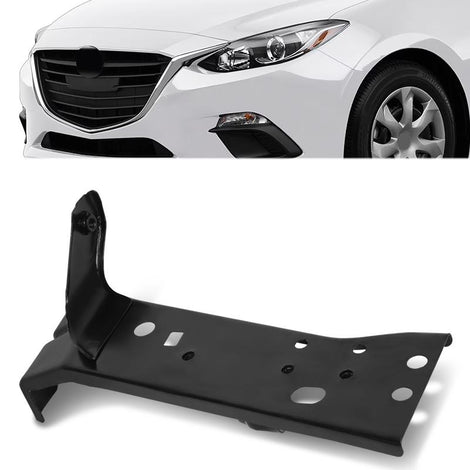 Front Right Side Fender Brace <br> 14-18 Mazda 3