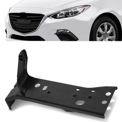 Front Right Side Fender Brace <br> 14-18 Mazda 3