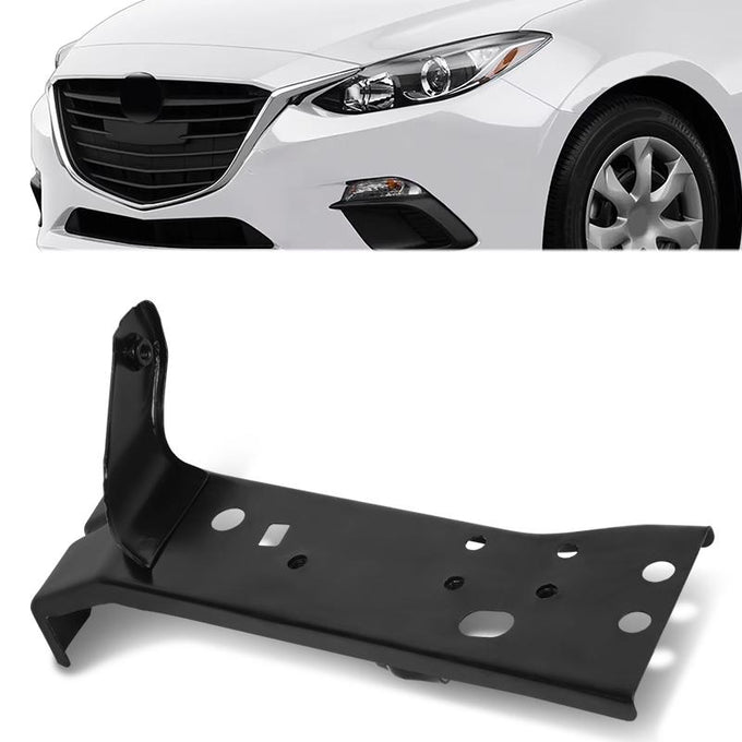 Front Right Side Fender Brace <br> 14-18 Mazda 3