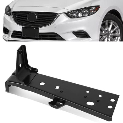 Front Right Side Fender Brace <br> 14-21 Mazda 6