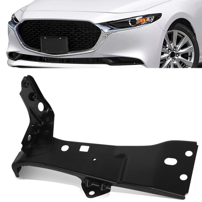 Front Right Side Fender Brace <br> 19-24 Mazda 3
