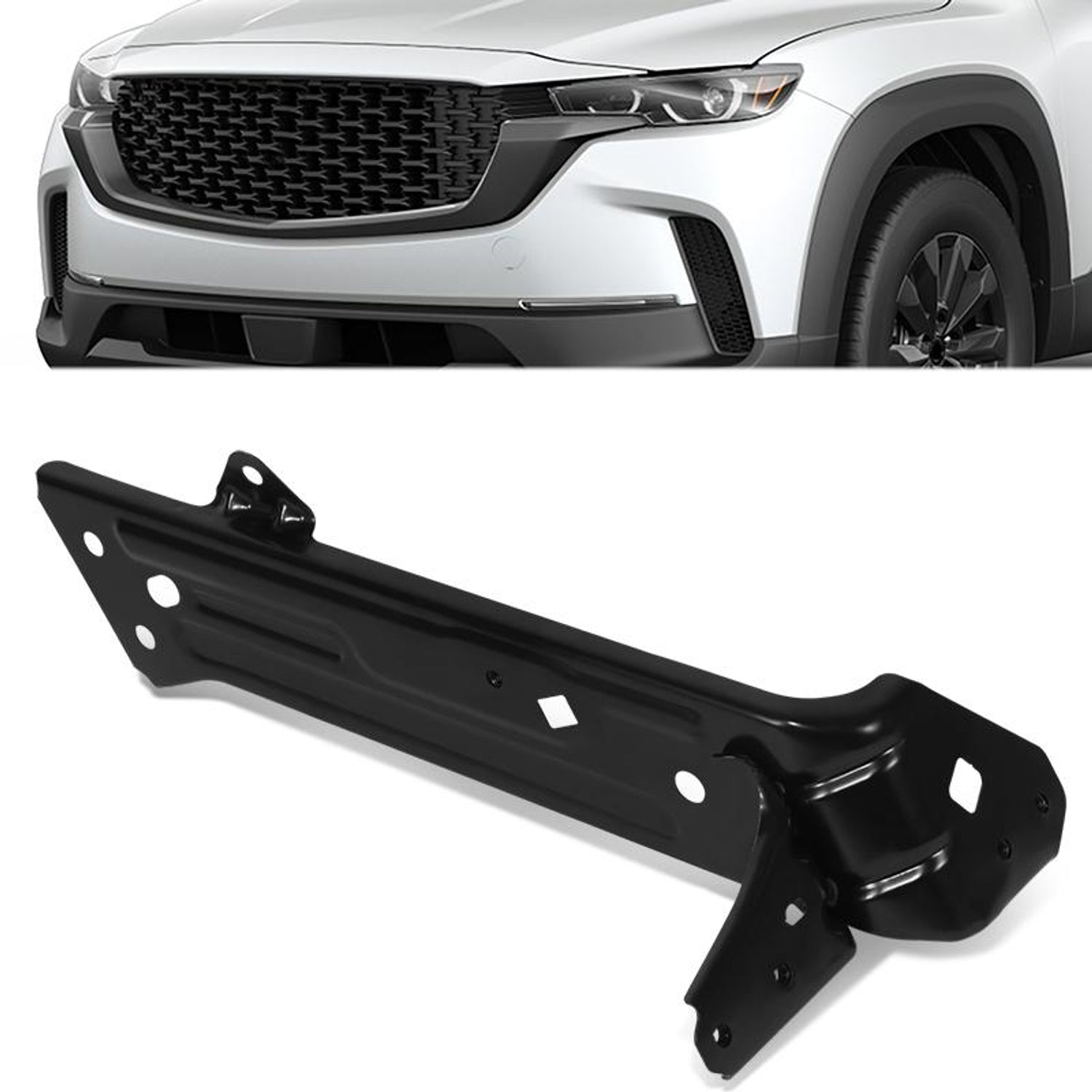 Front Right Side Fender Brace <br> 23-24 Mazda CX-50
