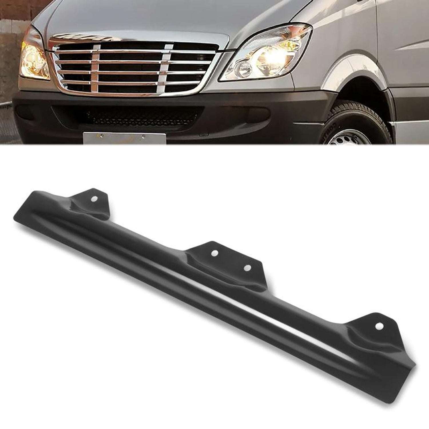 Front Left Side Fender Brace <br> 10-18 Mercedes-Benz Sprinter 2500 3500